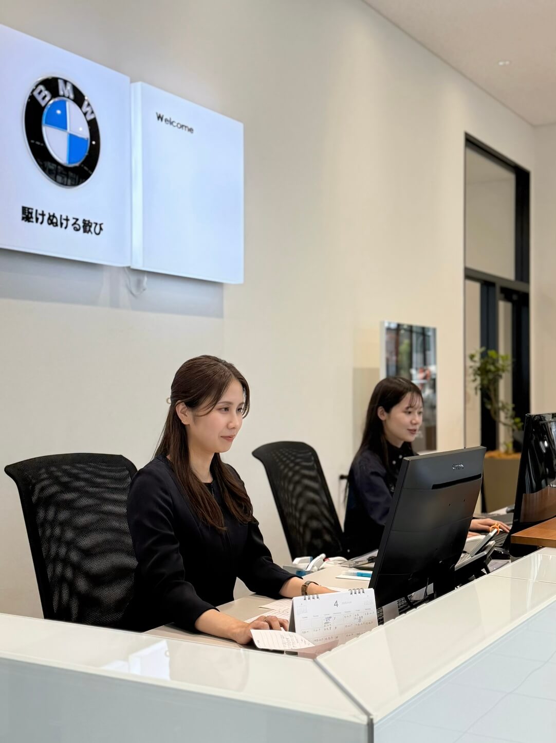 BMW東名横浜店舗画像10
