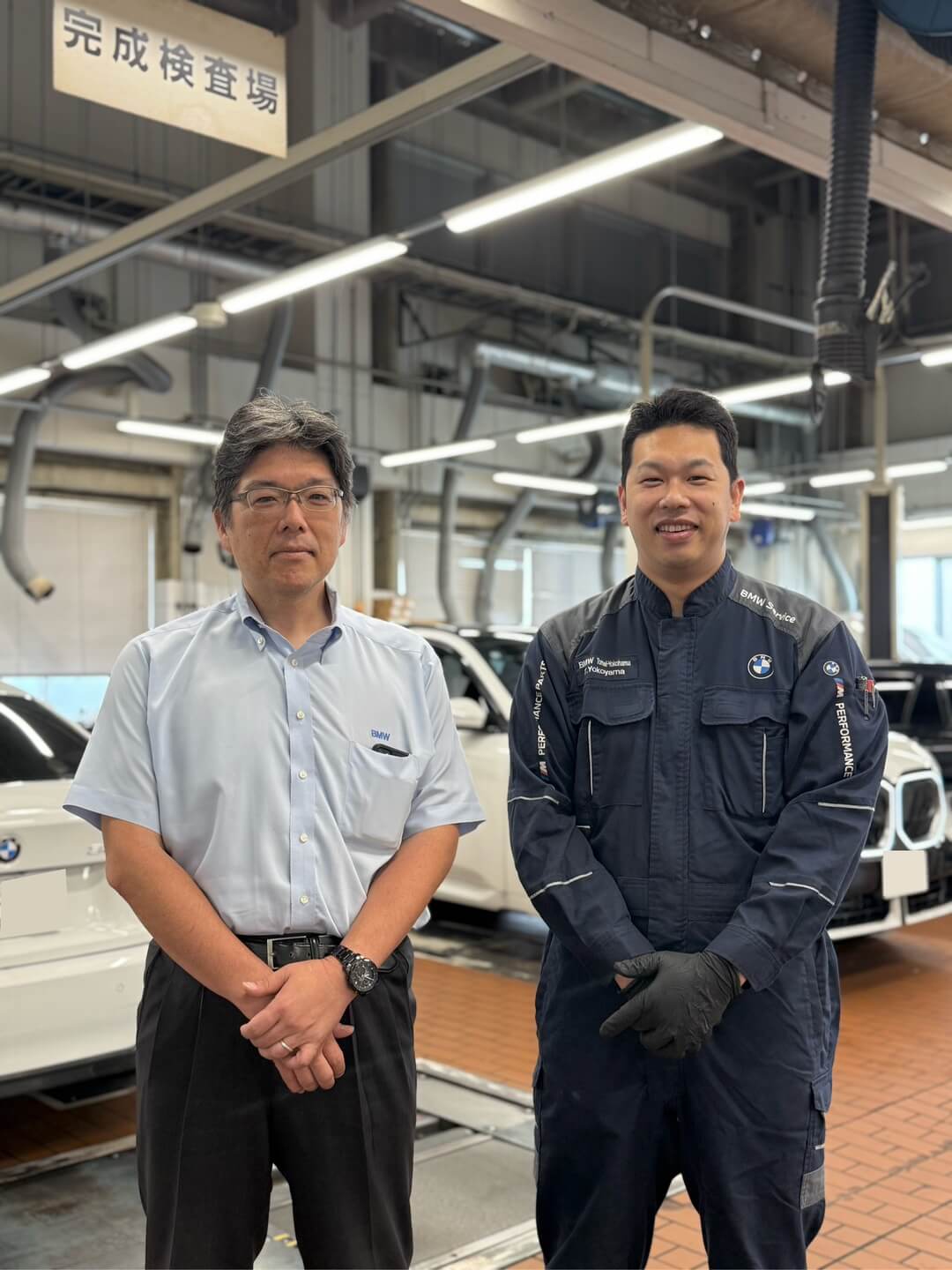 BMW東名横浜店舗画像12