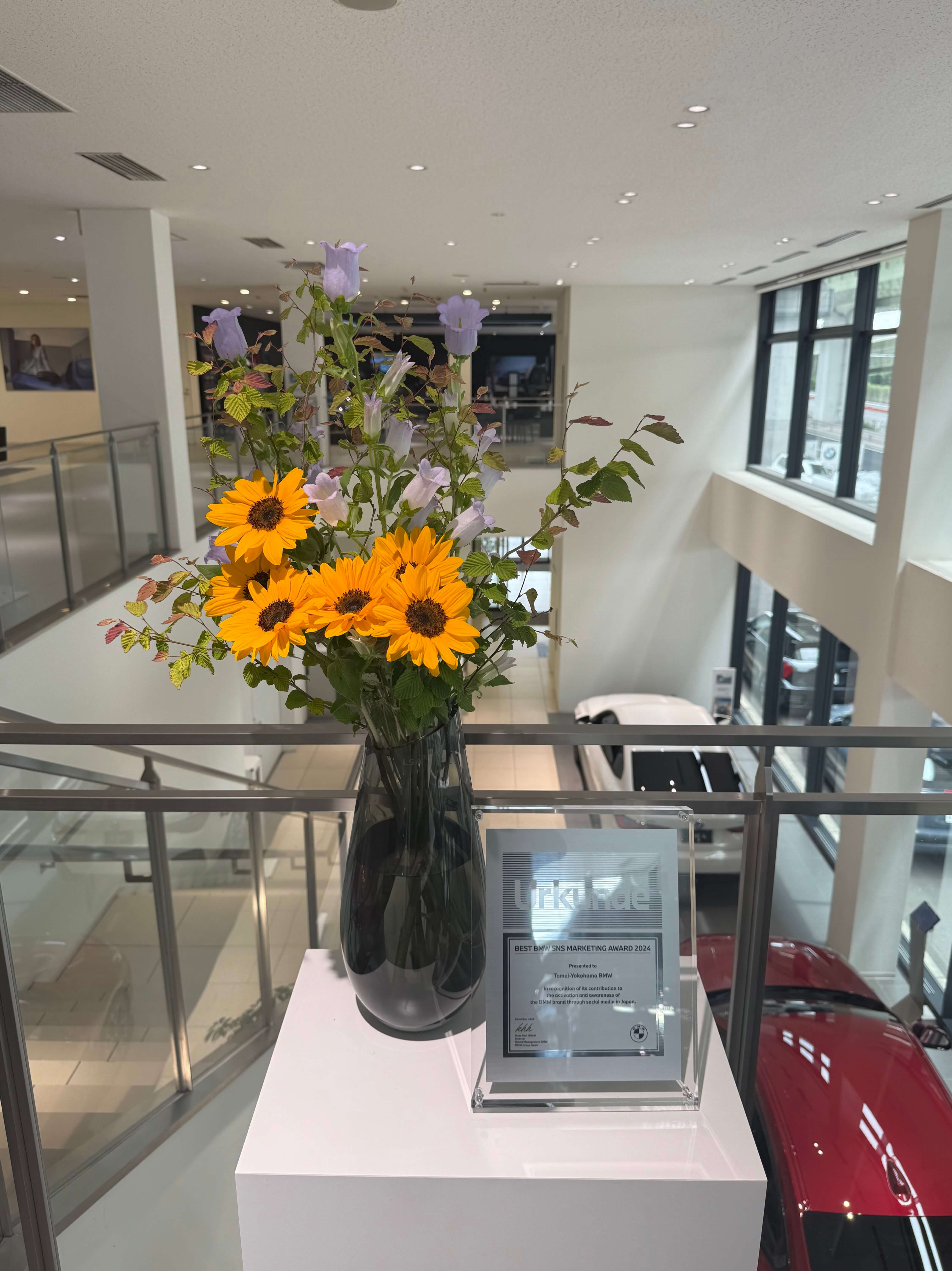 BMW東名横浜店舗画像15