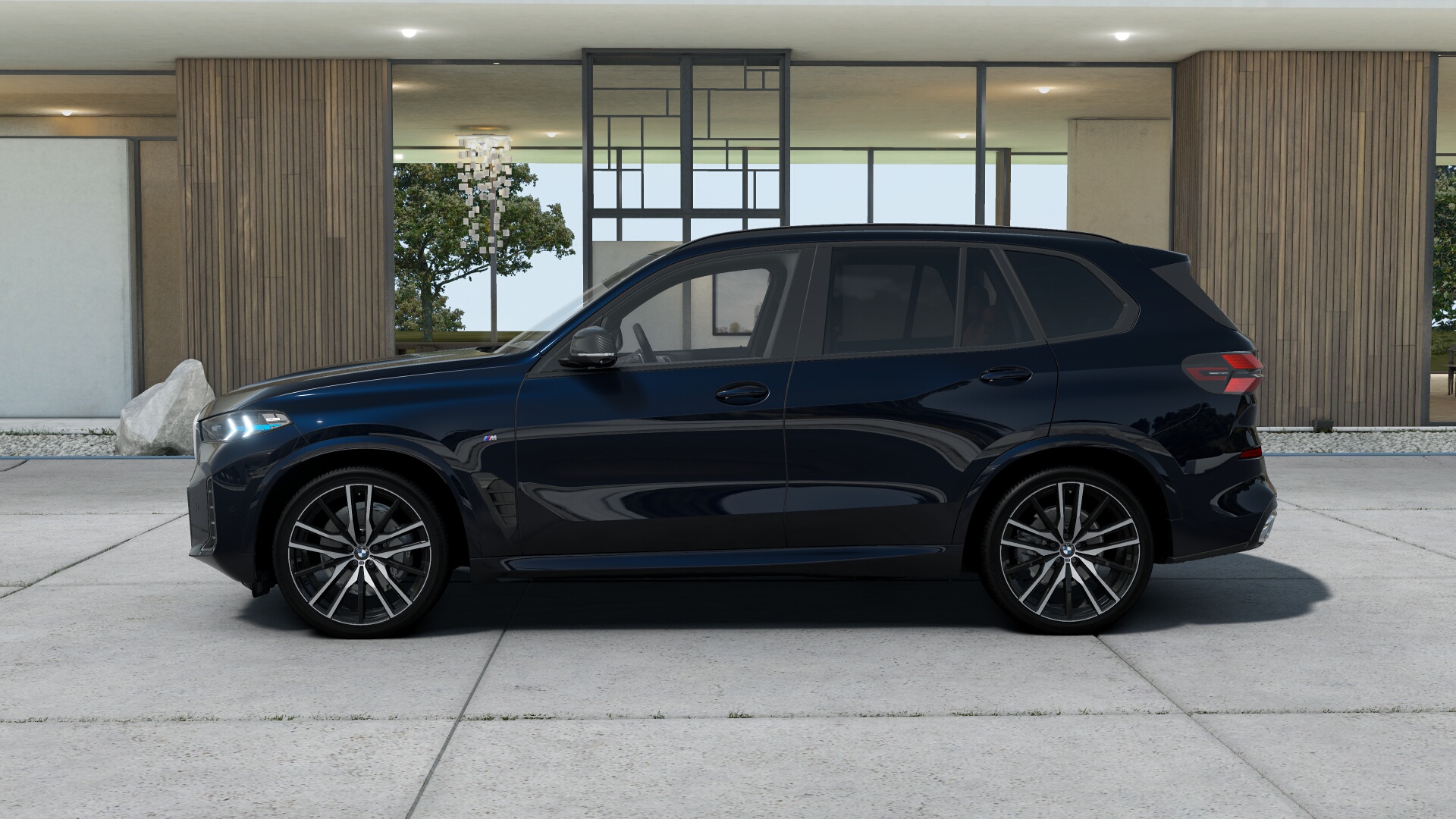 X5 xDrive40d M Sport　カーボン・ブラックの画像1