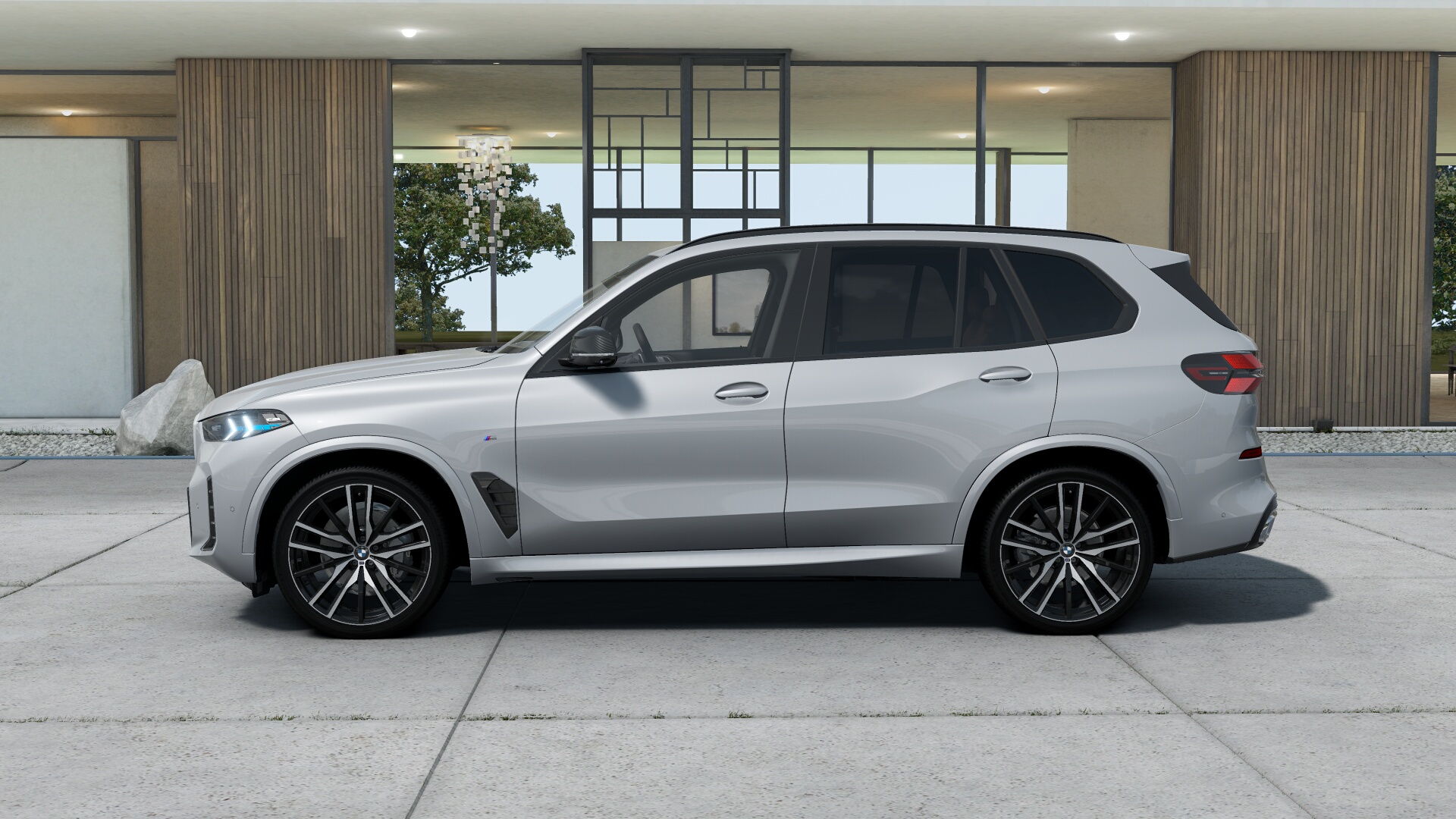 X5 xDrive40d M Sport　ブルックリン・グレーの画像1