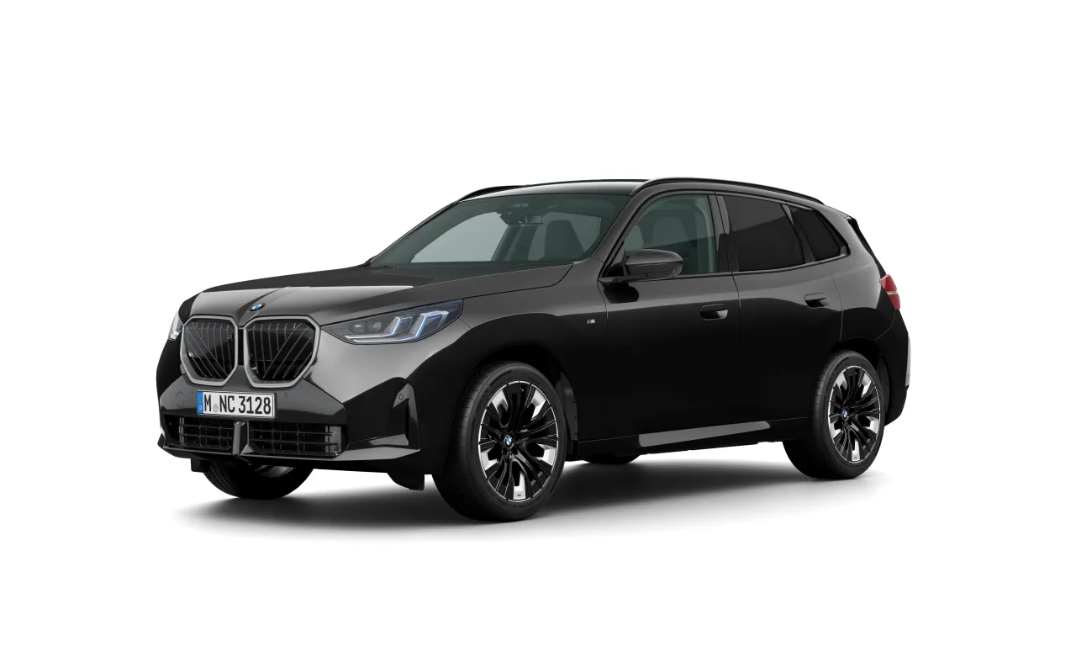 X3 xDrive20d M Sport　ブラック・サファイア