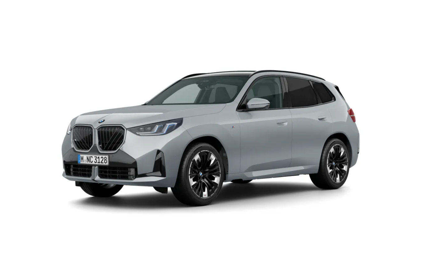 X3 xDrive20d M Sport　ブルックリン・グレーの車両画像