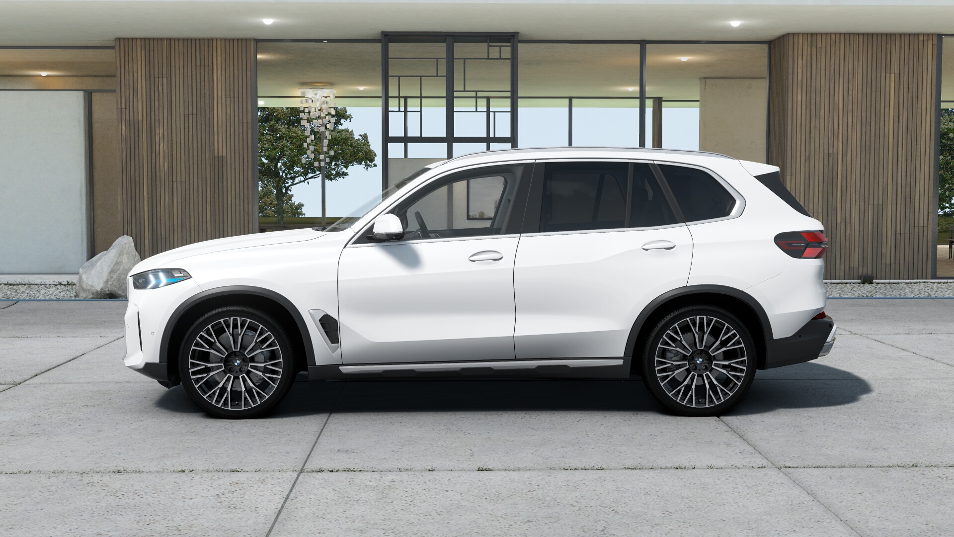 X5 xDrive35d Edition X　ミネラル・ホワイトの画像1