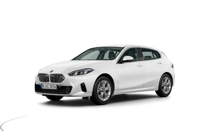 BMW 120　テクノロジー・パッケージ