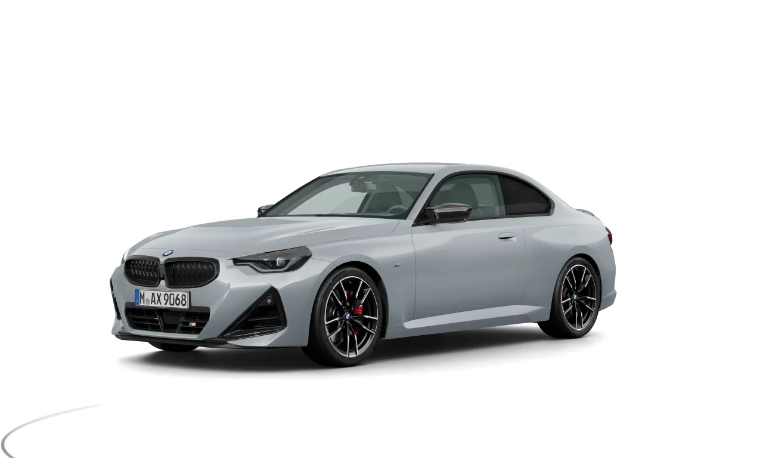 BMW M240i xDrive クーペ　Mスポーツシート・パッケージ　HiFiスピーカー・システム