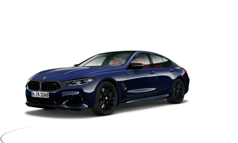 BMW M850i xDrive グラン クーペ　THE FINAL EDITION　パノラマガラス・サンルーフ