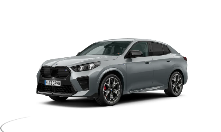 BMW X2 M35i xDrive　スカイスクレイパー・グレー　HiFiスピーカー・システム harman/kardon