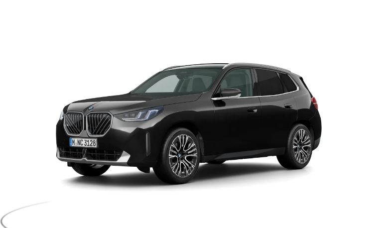 BMW X3 20 xDrive　xLine　パノラマガラス・サンルーフ　harman/kardon サラウンドサウンド・システム