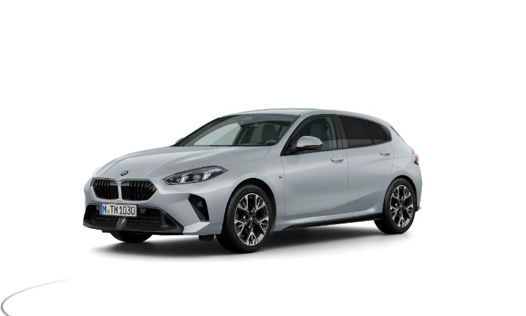 BMW 120d　M ブルックリン・グレー　HiFiスピーカー・システム harman/kardon