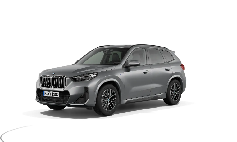 BMW X1 xDrive20d　M Sport　BMW Individual フローズンピュア・グレー　パノラマガラス・サンルーフ
