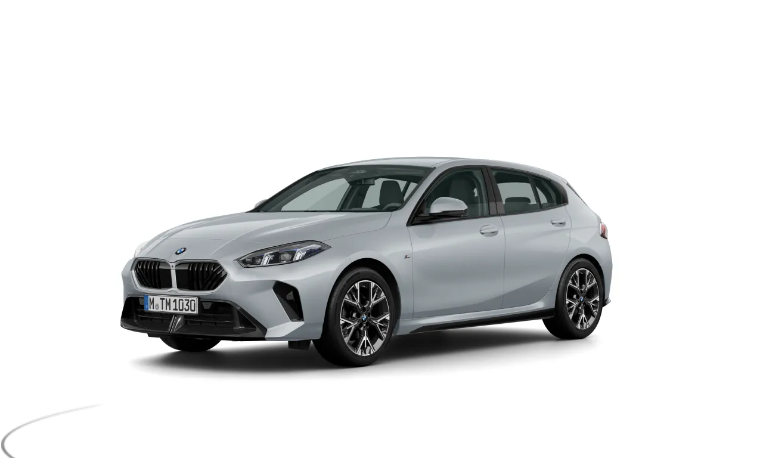 BMW 120　テクノロジー・パッケージ