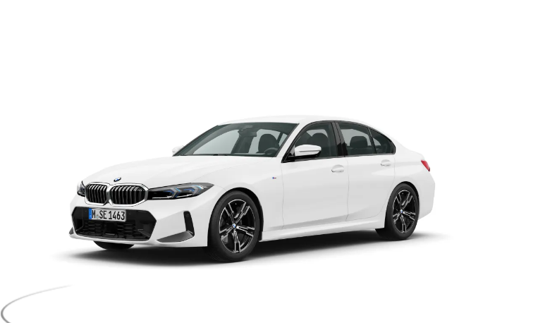 BMW 318i セダン　M Sport　HiFiスピーカー・システム　