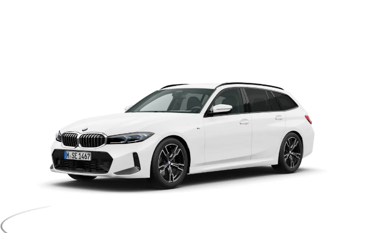 BMW 318i ツーリング　M Sport　HiFiスピーカー・システム