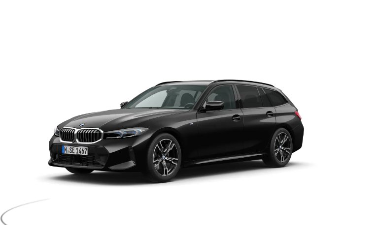 BMW 318i ツーリング　M Sport　HiFiスピーカー・システム
