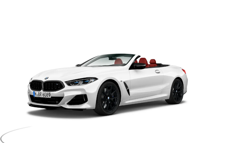 BMW M850i xDrive カブリオレ　THE FINAL EDITION　Bowers & Wilkins ダイヤモンド・サラウンド・サウンド・システム