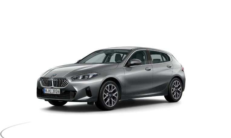 BMW 120d　スカイスクレイパー・グレー　テクノロジー・パッケージ