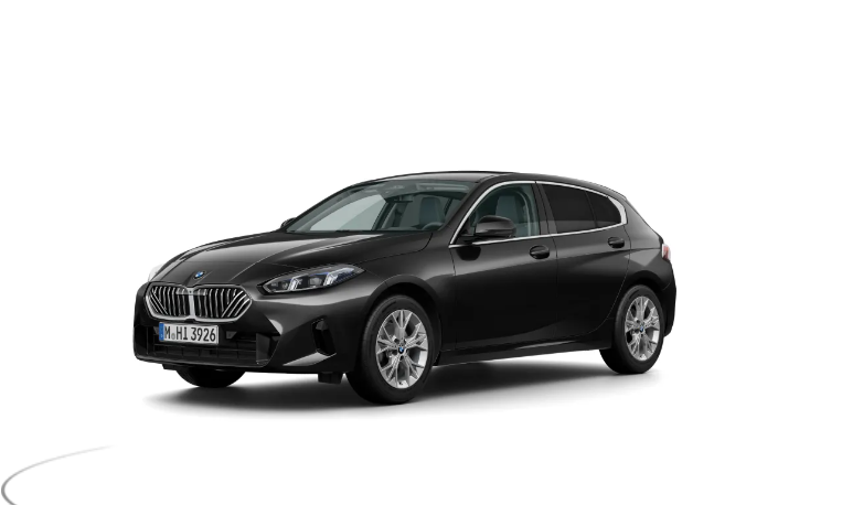 BMW 120d　ブラック・サファイア　テクノロジー・パッケージ