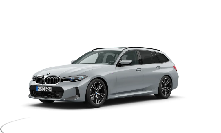BMW 320d xDrive ツーリング　パノラマガラス・サンルーフ　HiFiスピーカー・システム
