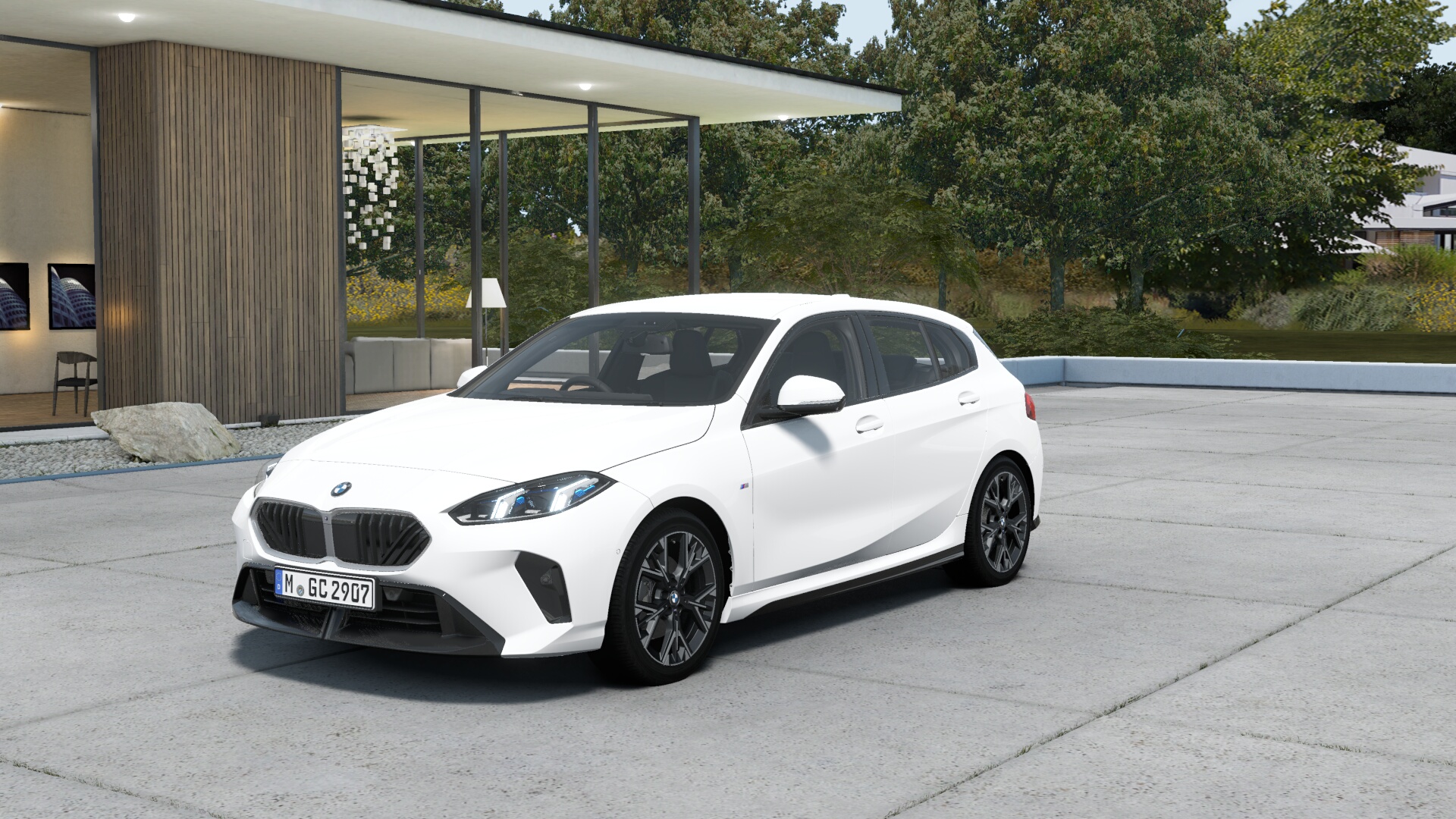 BMW 120d　M Sport　テクノロジー・パッケージ