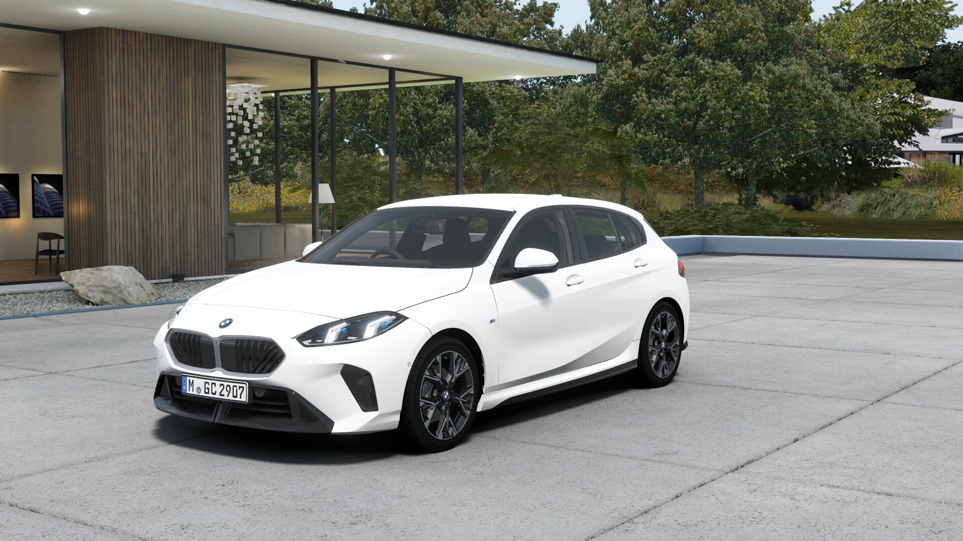 BMW 120　M Sport　テクノロジー・パッケージ