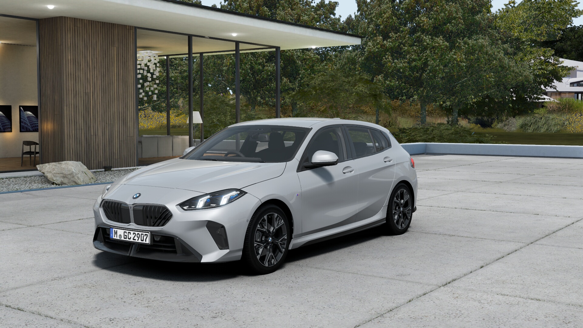 BMW 120　テクノロジー・パッケージ