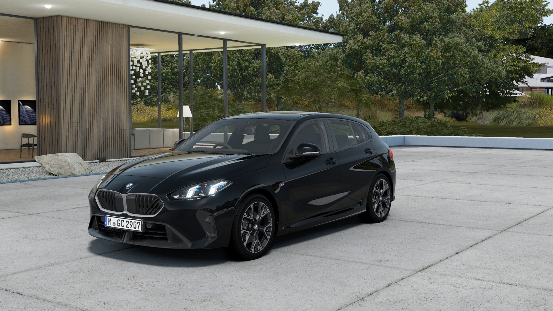 BMW 120d　M Sport　テクノロジー・パッケージ