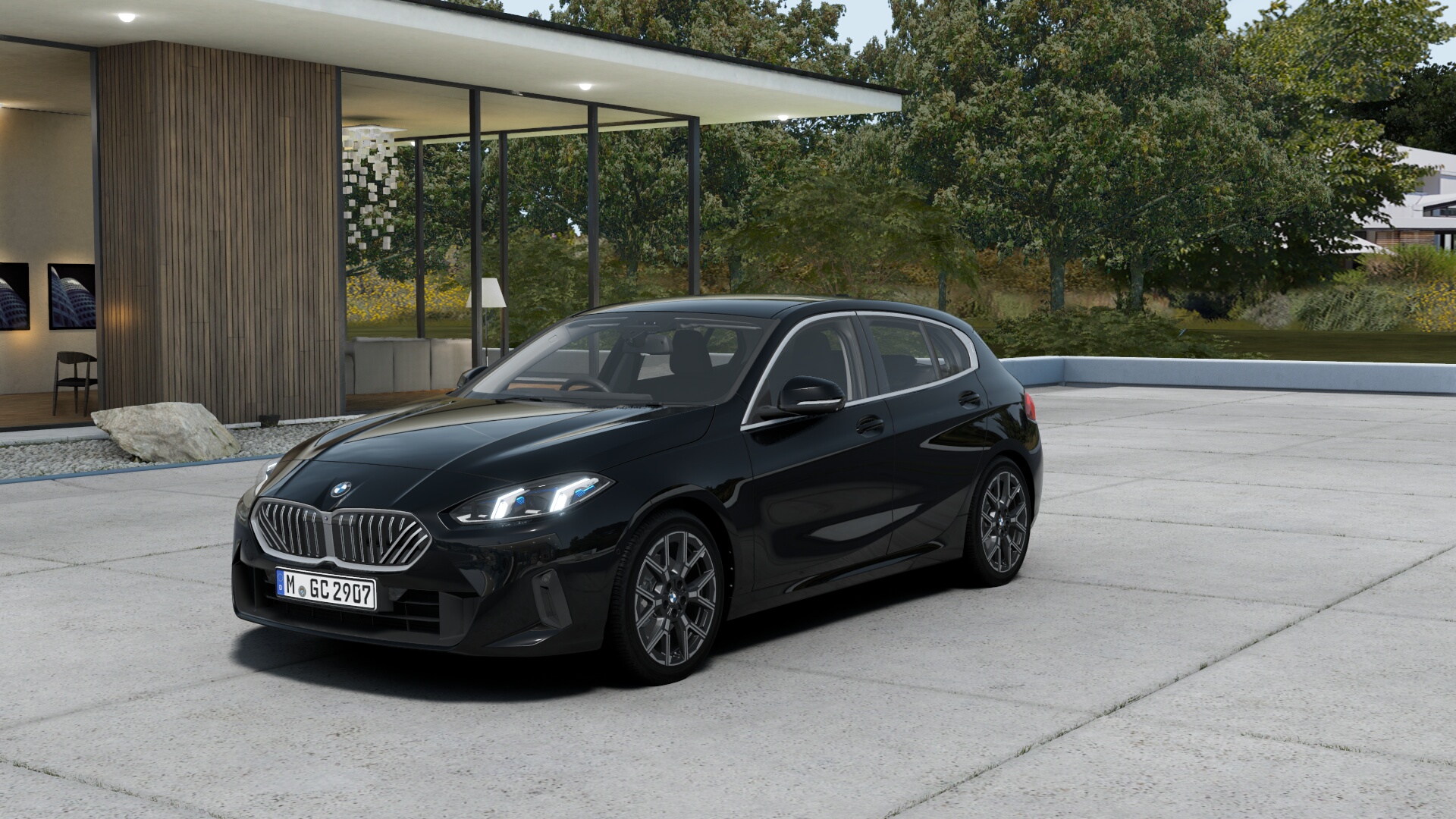 BMW 120d　テクノロジー・パッケージ　