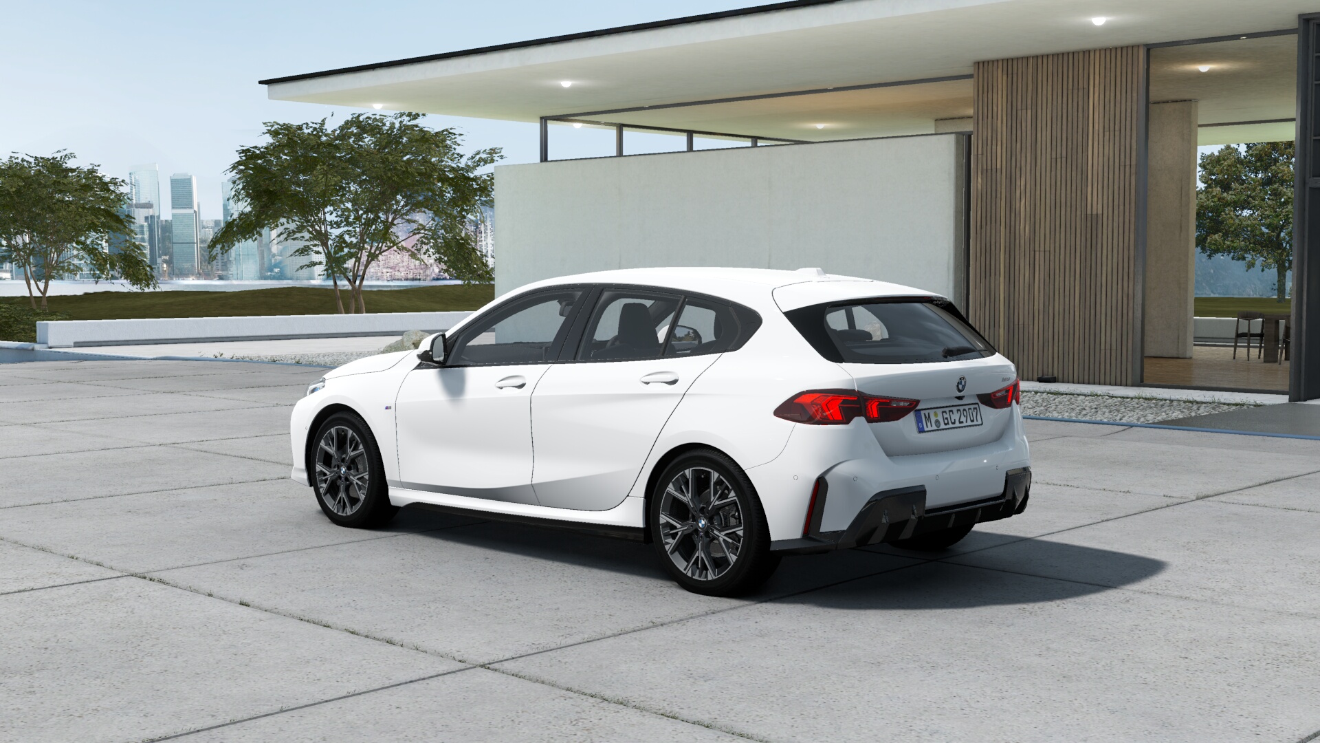 BMW 120d　M Sport　テクノロジー・パッケージの画像1