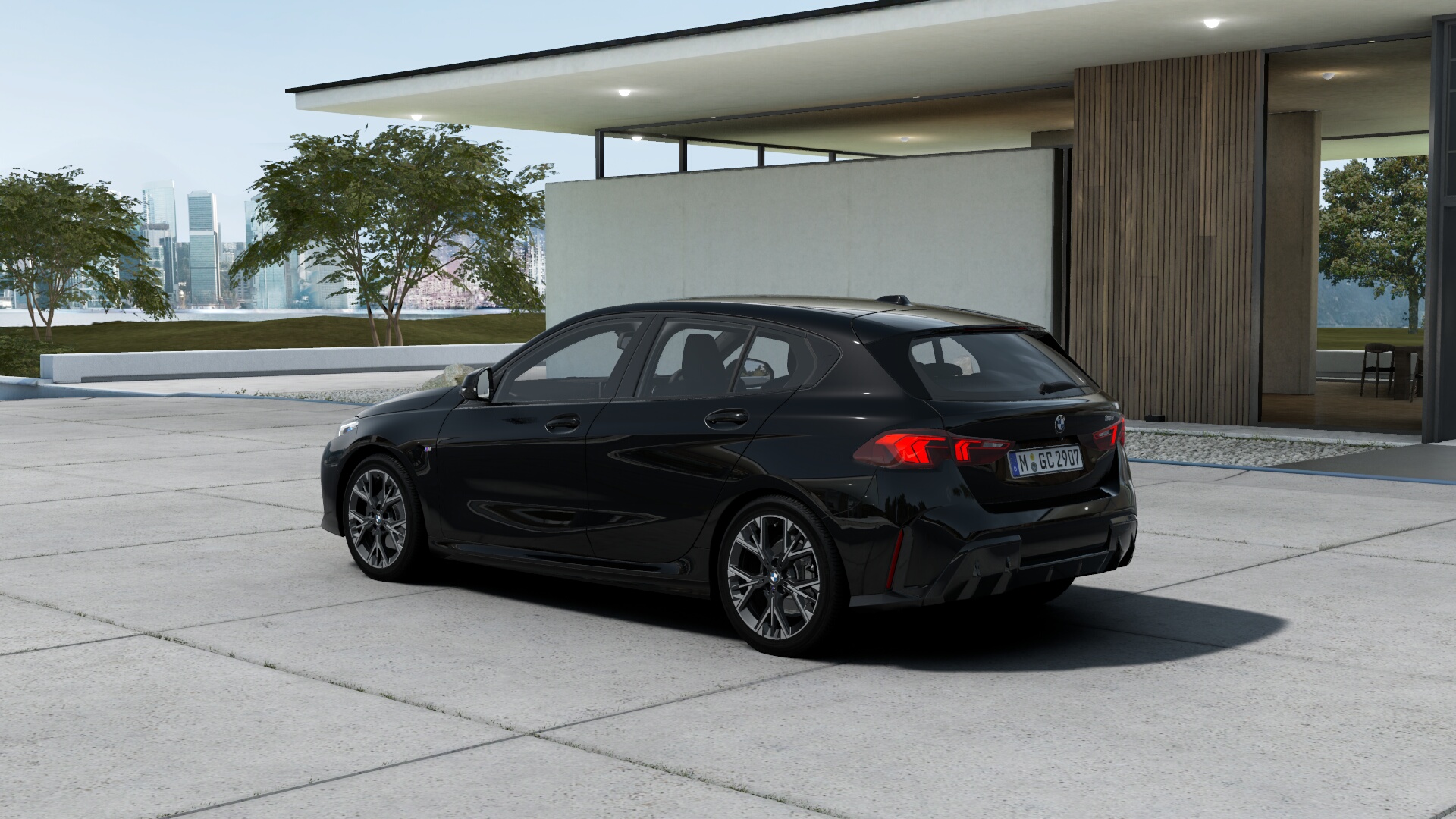 BMW 120d　M Sport　テクノロジー・パッケージの画像1