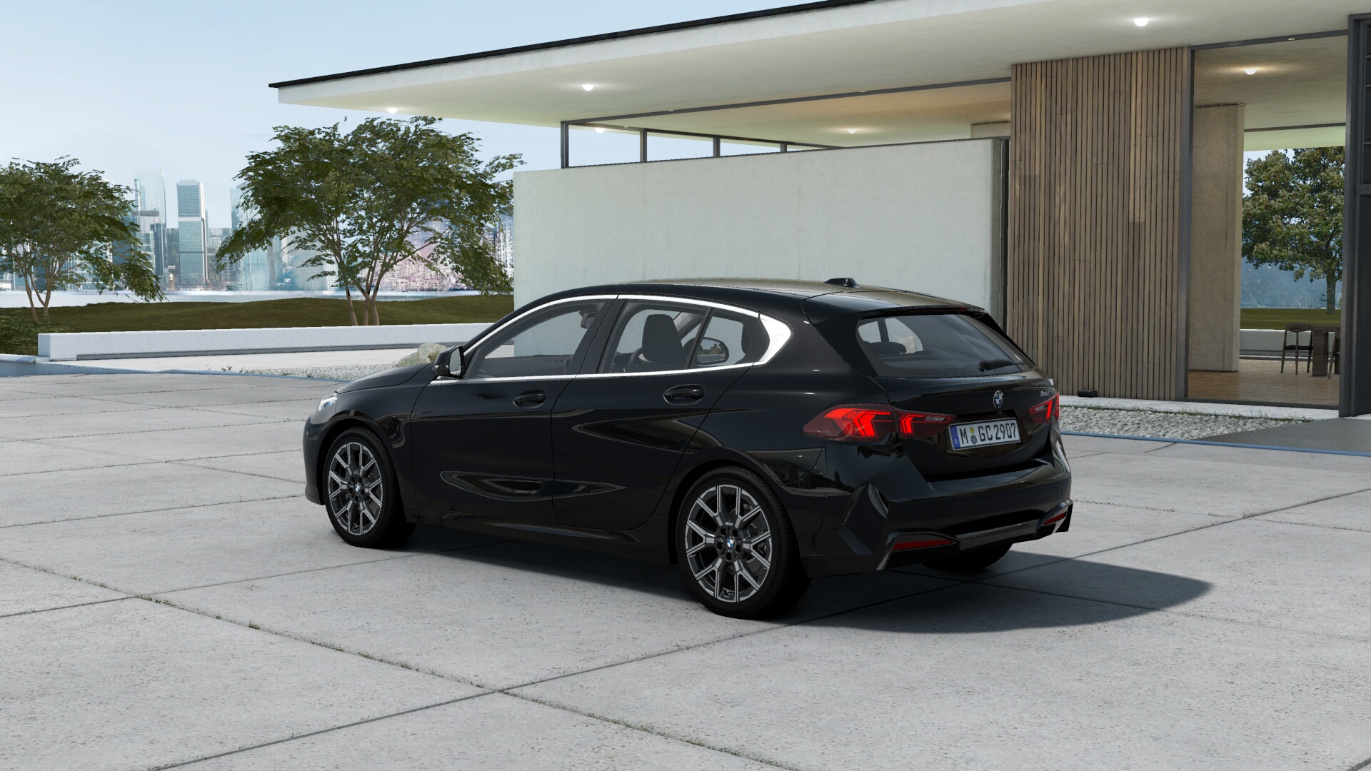 BMW 120d　テクノロジー・パッケージ　の画像1