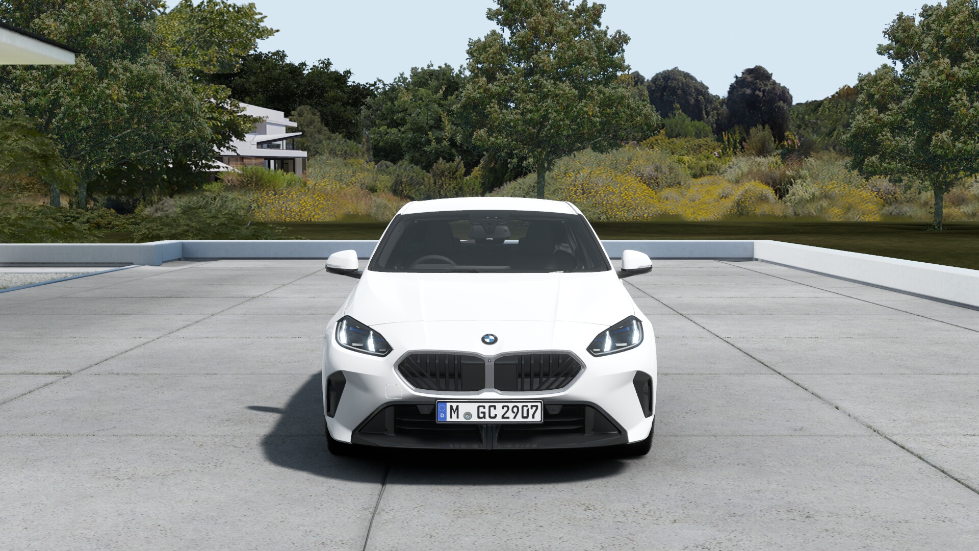 BMW 120d　M Sport　テクノロジー・パッケージの画像2