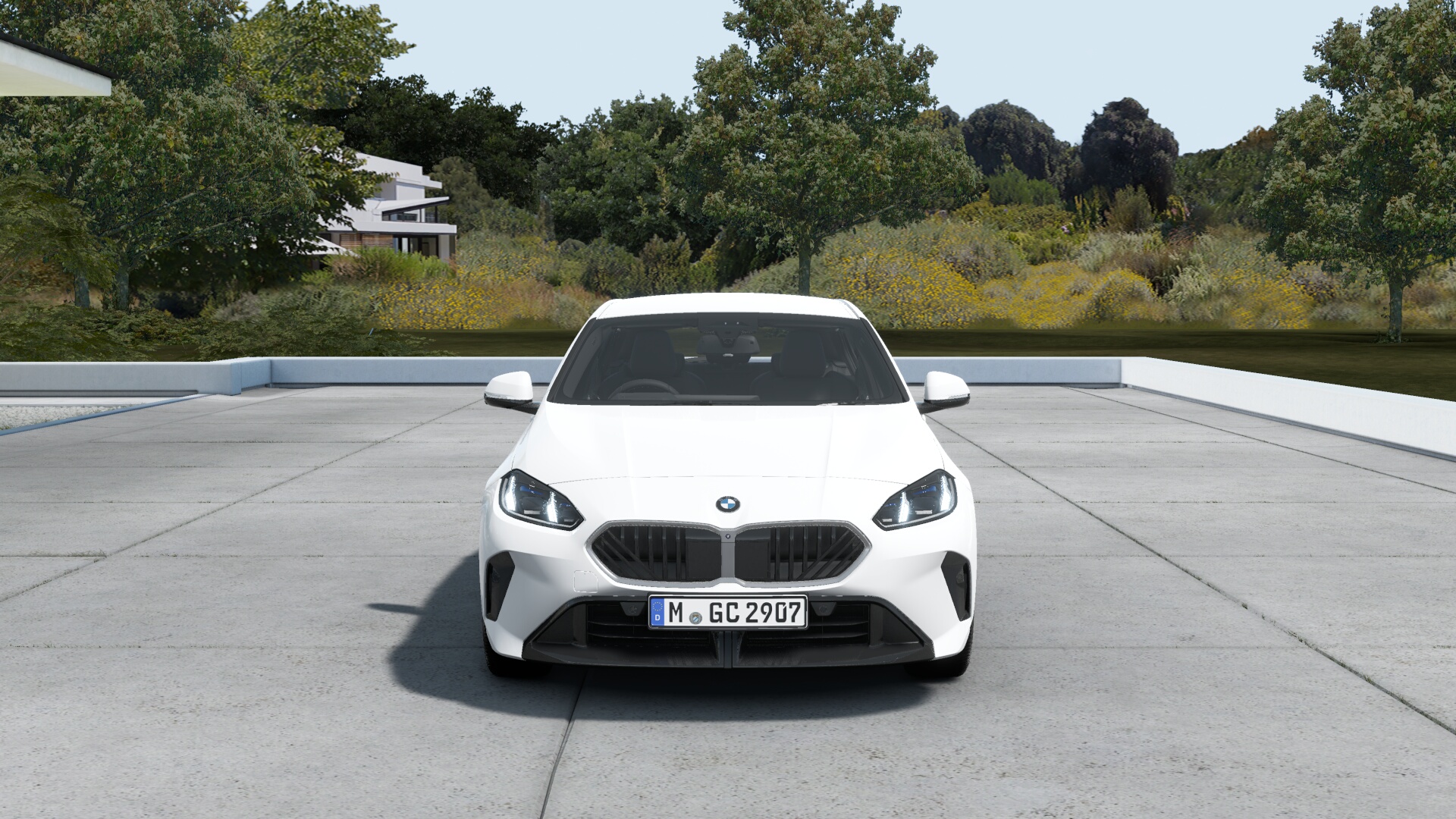 BMW 120d　M Sport　テクノロジー・パッケージの画像2