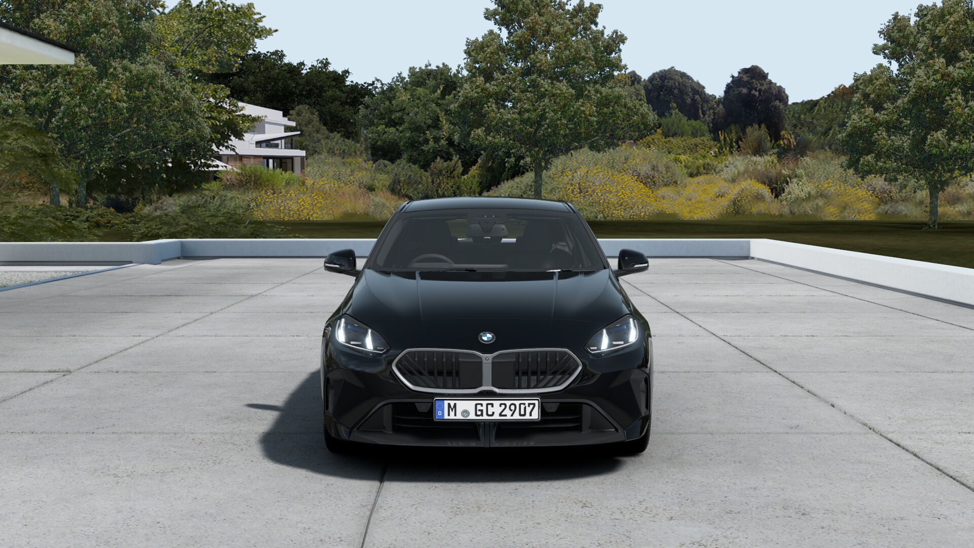 BMW 120d　M Sport　テクノロジー・パッケージの画像2