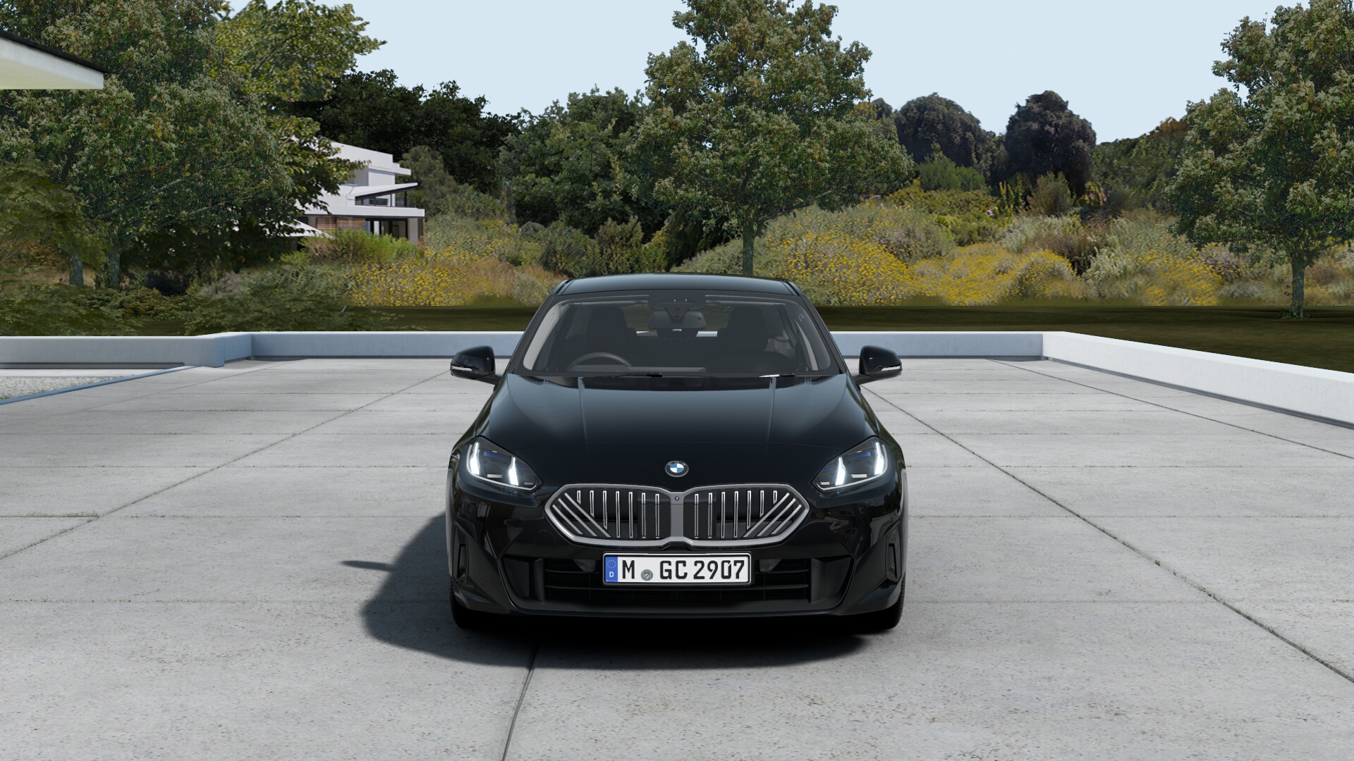 BMW 120d　テクノロジー・パッケージ　の画像2