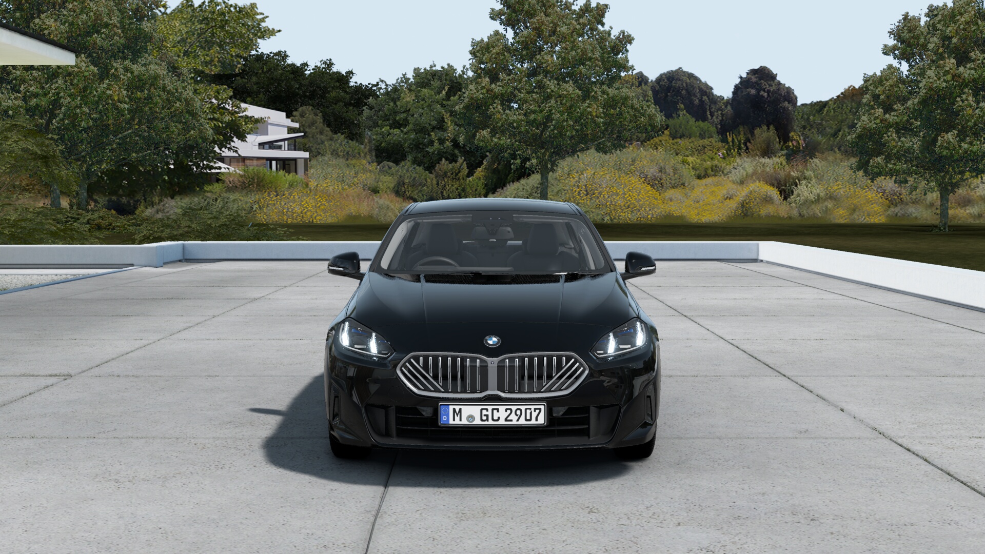 BMW 120d　ブラック・サファイア　テクノロジー・パッケージの画像2