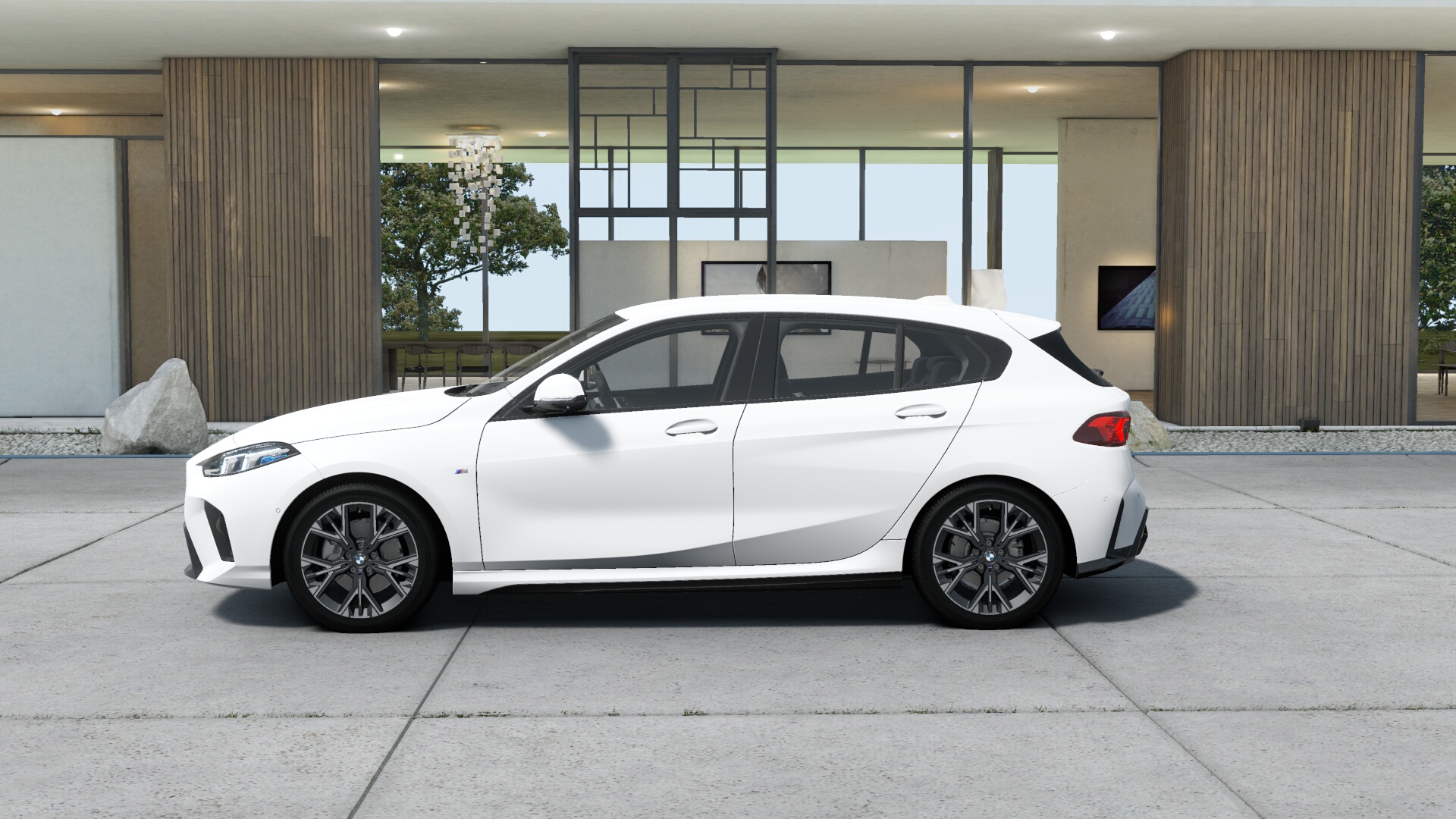BMW 120d　M Sport　テクノロジー・パッケージの画像3
