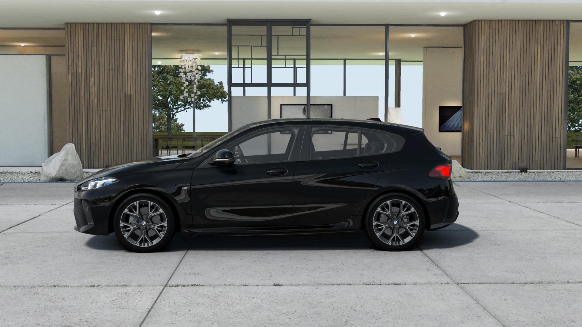 BMW 120d　M Sport　テクノロジー・パッケージの画像3