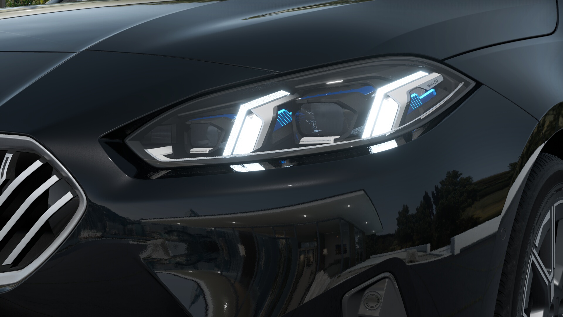 BMW 120d　テクノロジー・パッケージ　の画像3