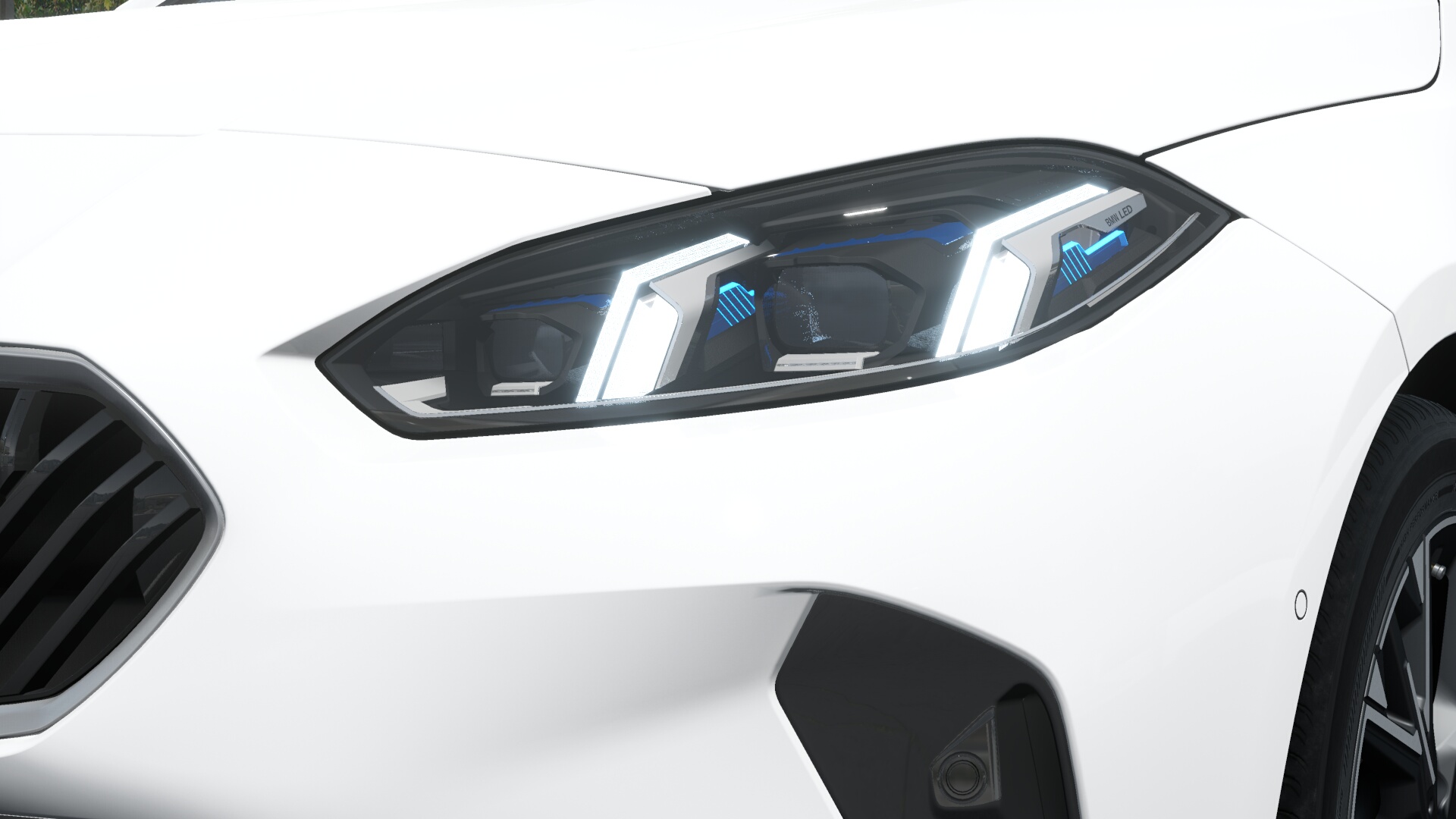 BMW 120d　M Sport　テクノロジー・パッケージの画像3