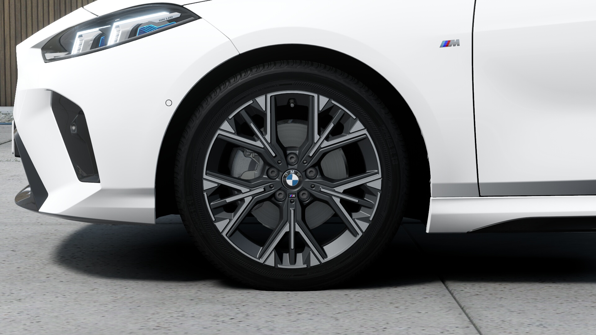 BMW 120d　M Sport　テクノロジー・パッケージの画像4