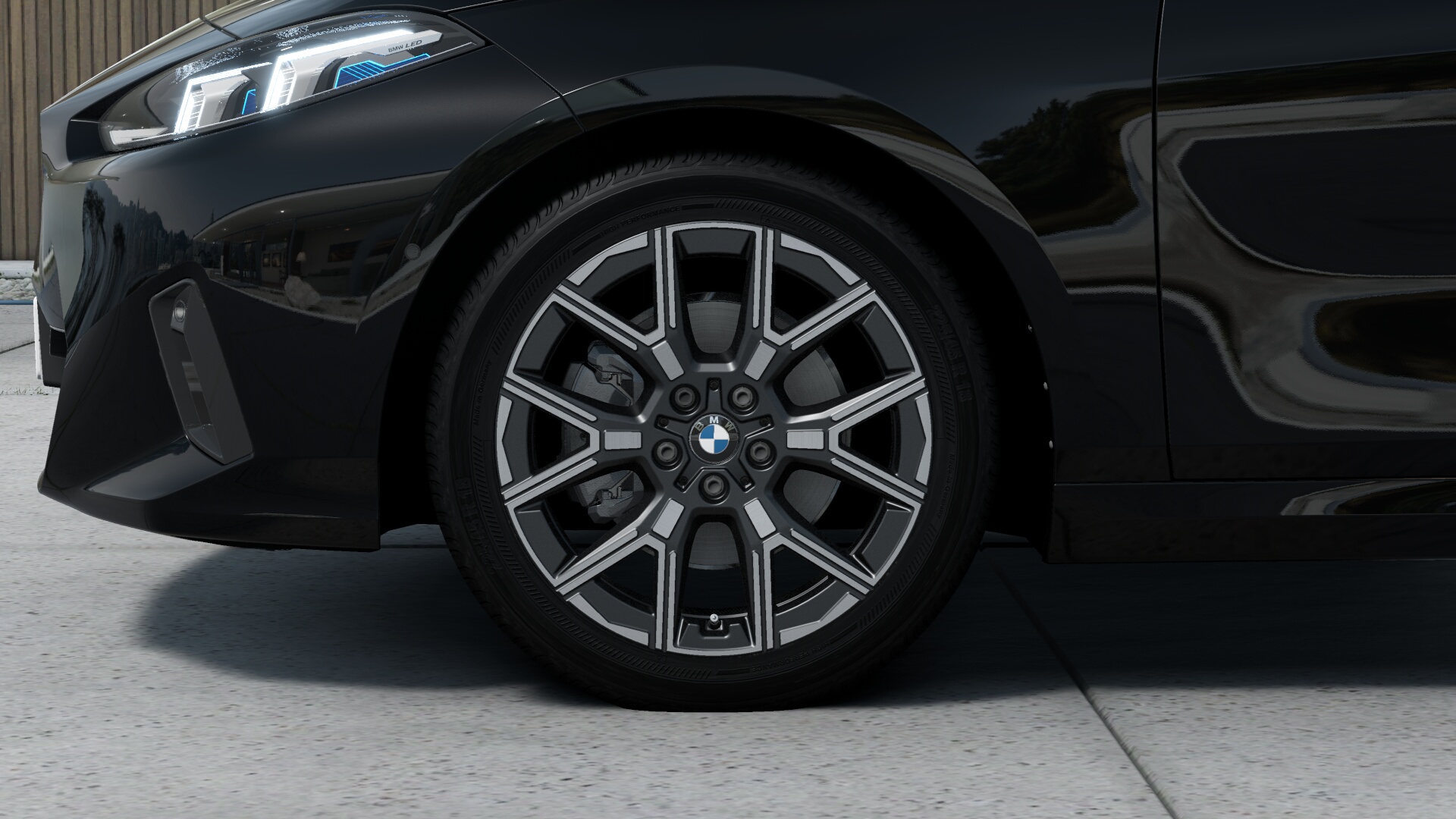 BMW 120d　テクノロジー・パッケージ　の画像4