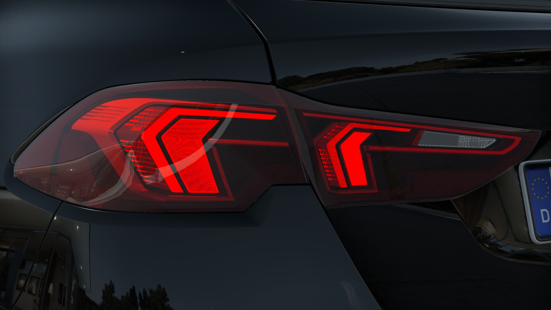 BMW 120d　M Sport　テクノロジー・パッケージの画像3