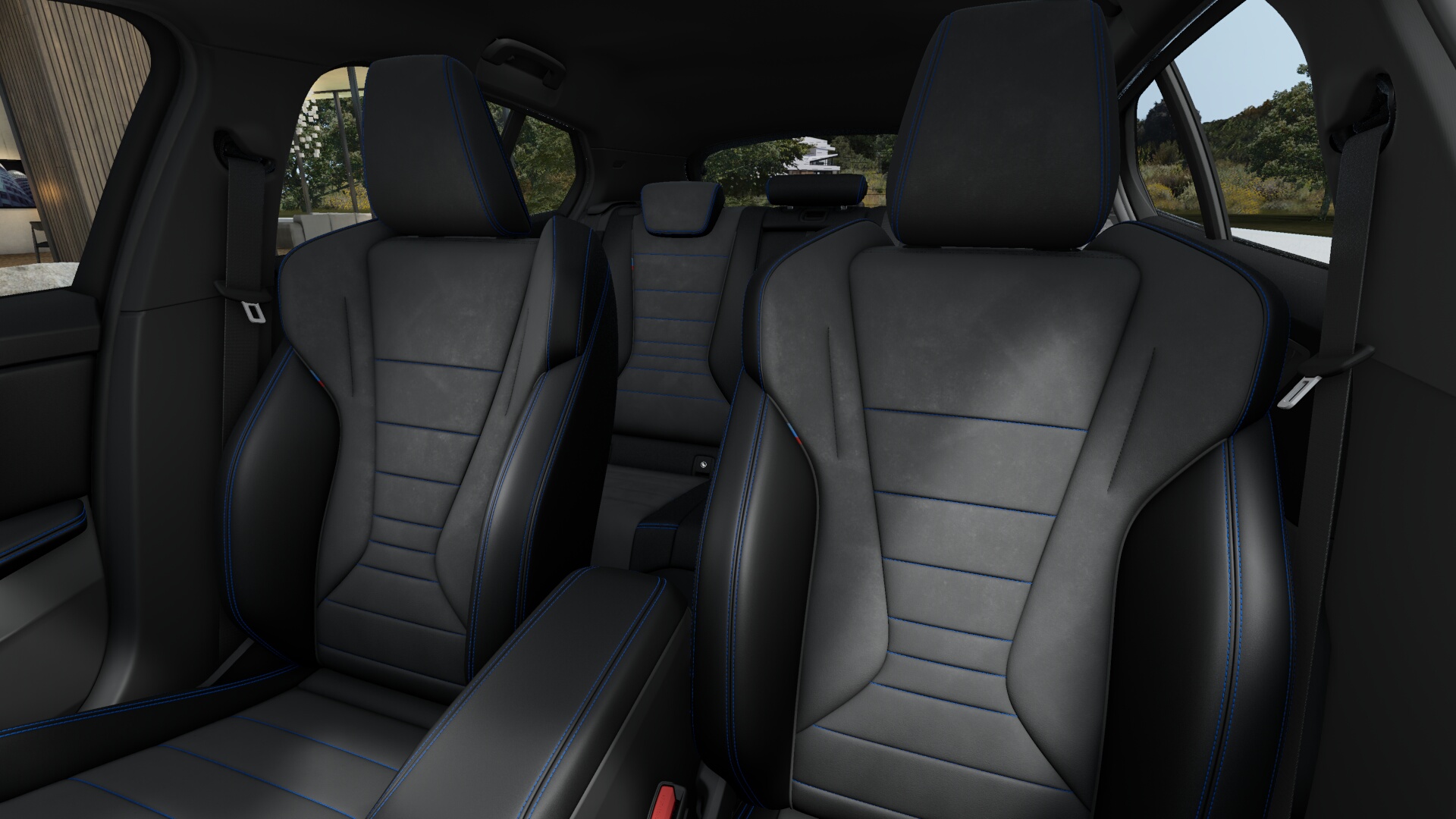 BMW 120d　M Sport　テクノロジー・パッケージの画像4