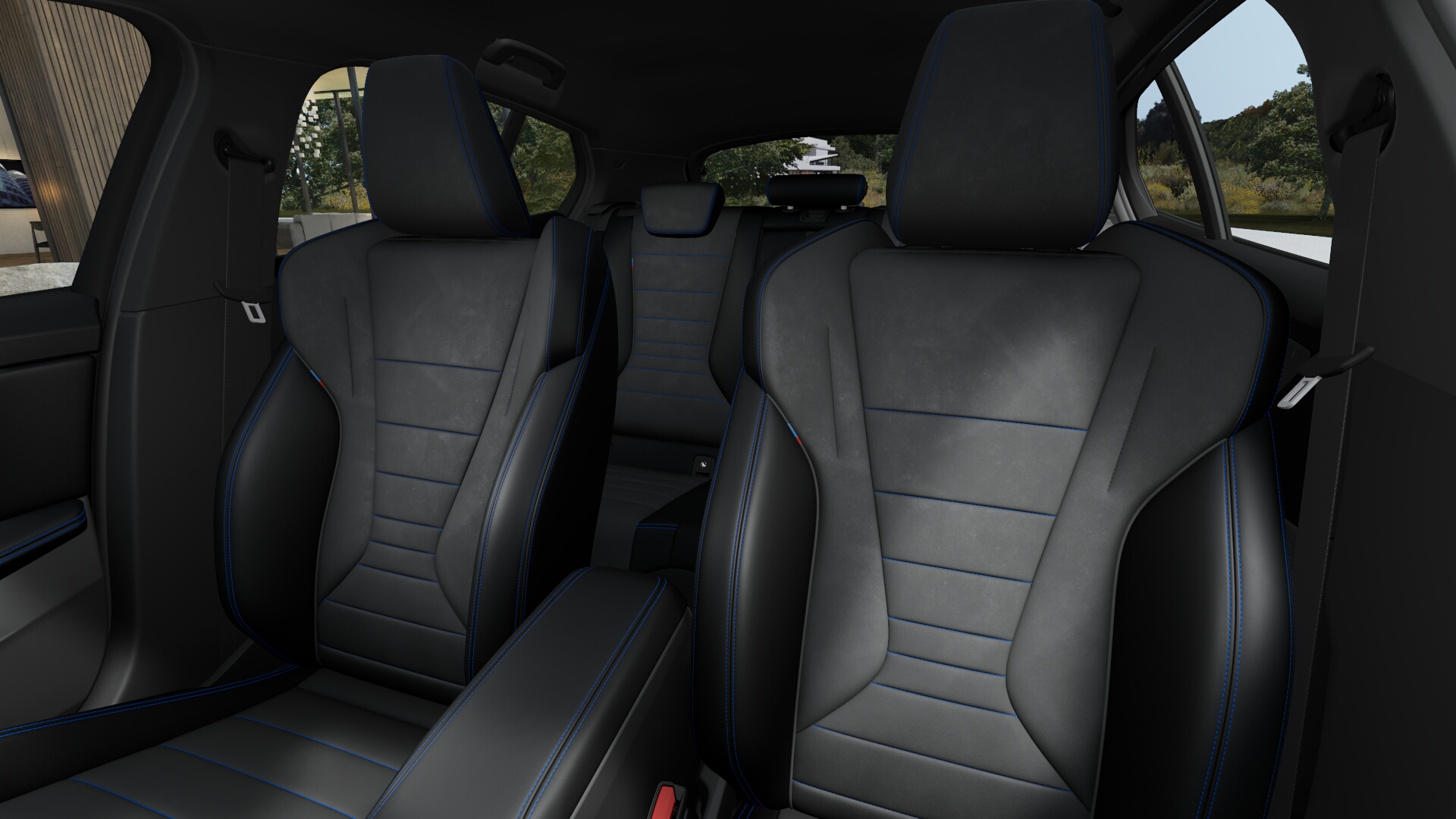 BMW 120d　M Sport　テクノロジー・パッケージの画像4