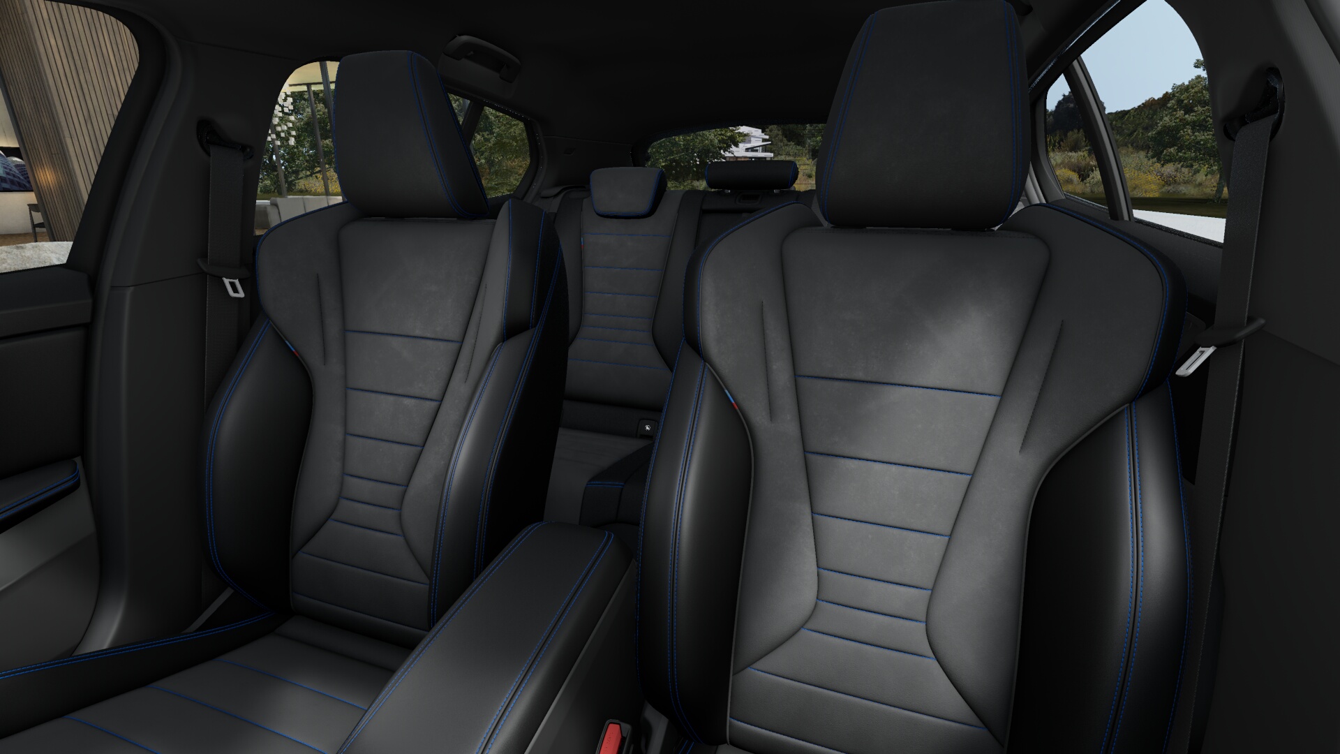 BMW 120d　M Sport　テクノロジー・パッケージの画像4