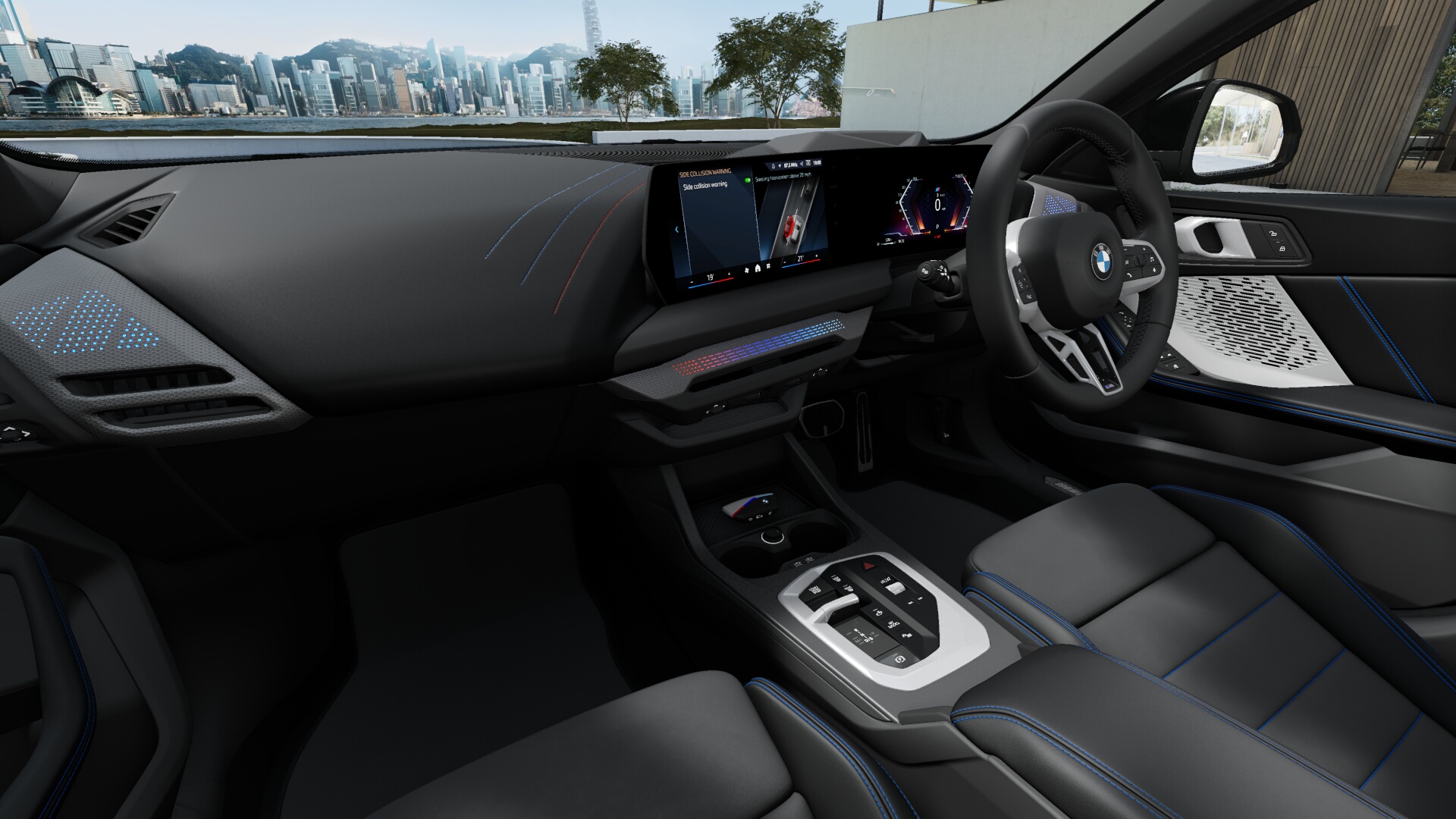 BMW 120d　M Sport　テクノロジー・パッケージの画像4