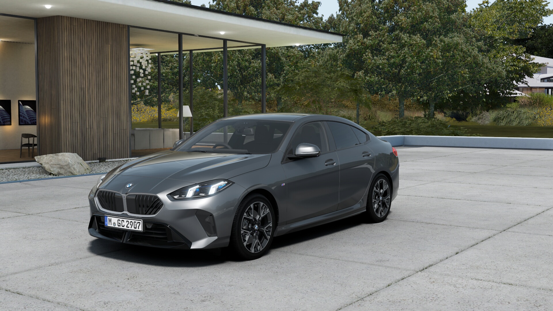 BMW 220d グランクーペ　M Sport　テクノロジー・パッケージ