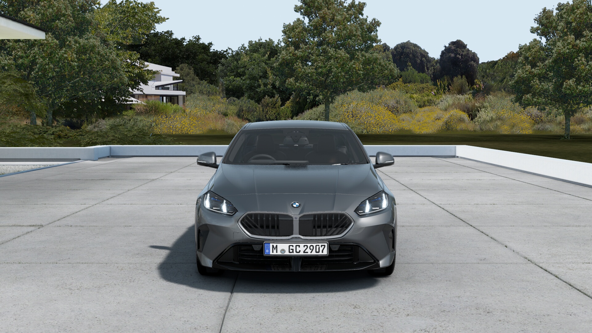 BMW 220d グランクーペ　M Sport　テクノロジー・パッケージの画像1