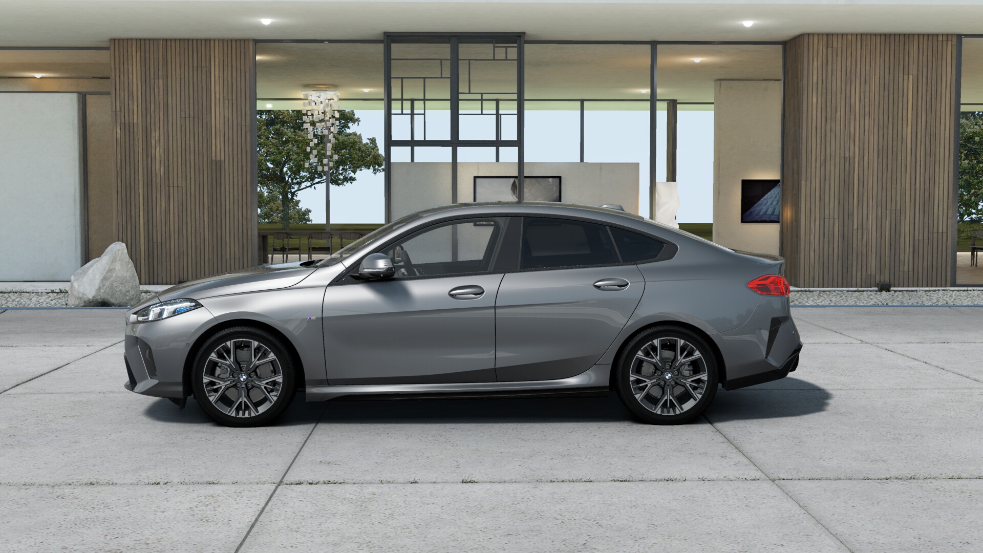 BMW 220d グランクーペ　M Sport　テクノロジー・パッケージの画像2